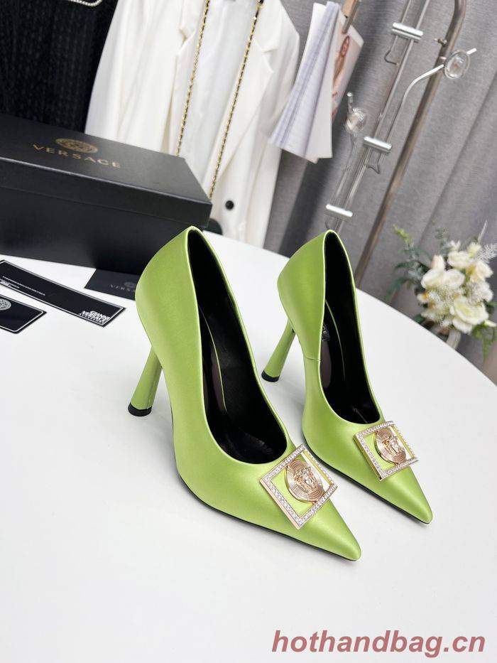 Versace Shoes VES00171 Heel 10.5CM