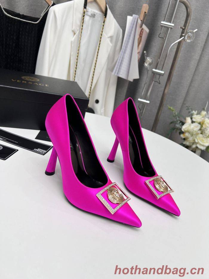 Versace Shoes VES00176 Heel 10.5CM