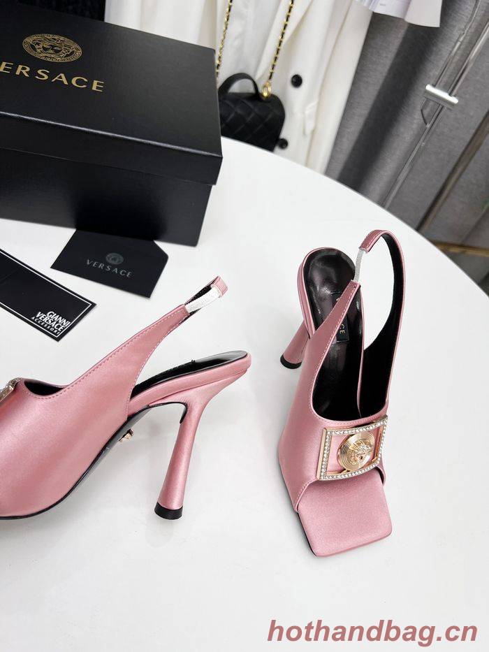 Versace Shoes VES00177 Heel 10.5CM