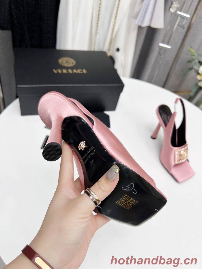 Versace Shoes VES00177 Heel 10.5CM