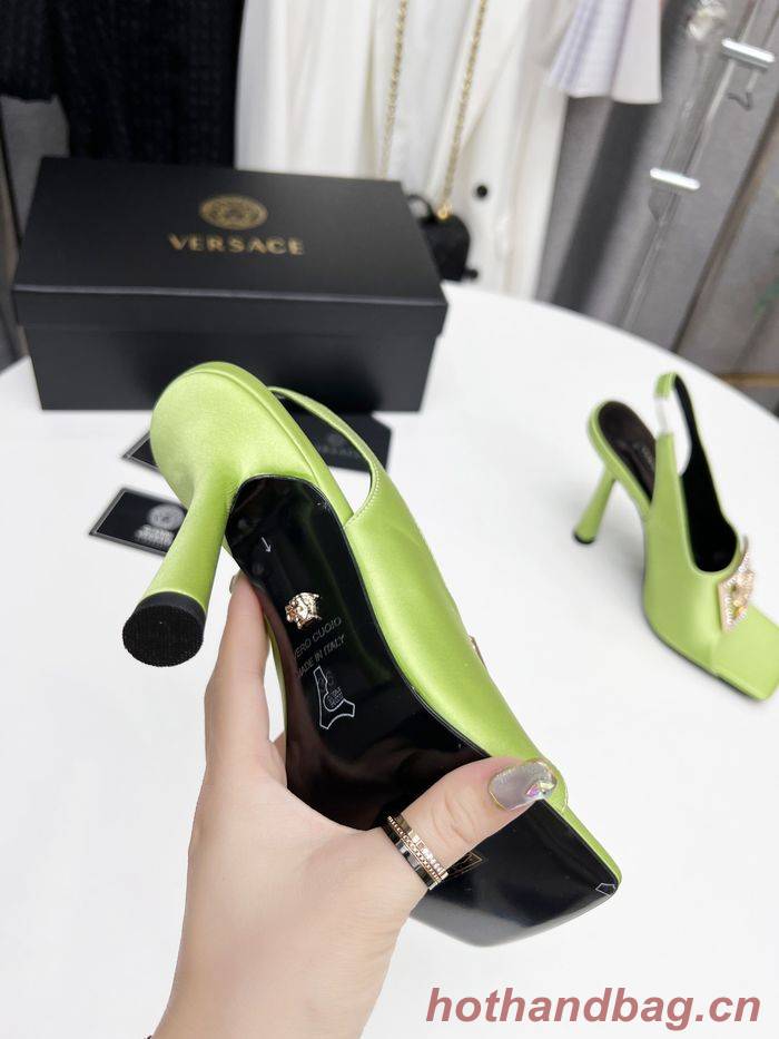 Versace Shoes VES00178 Heel 10.5CM