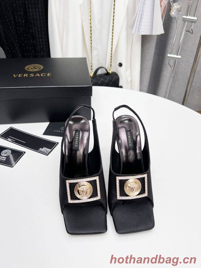 Versace Shoes VES00181 Heel 10.5CM