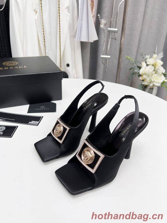 Versace Shoes VES00181 Heel 10.5CM