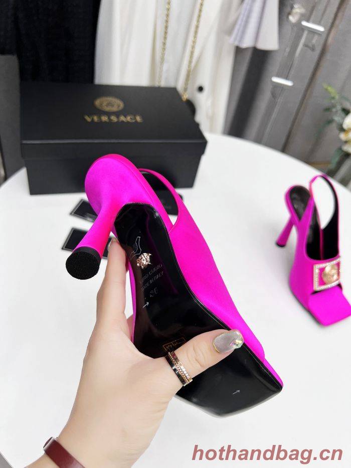Versace Shoes VES00185 Heel 10.5CM