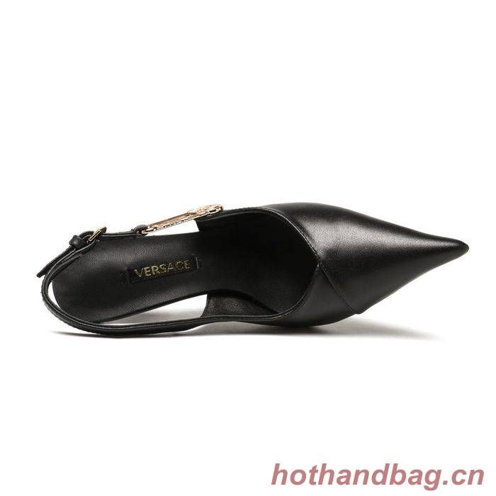 Versace Shoes VES00186 Heel 10CM