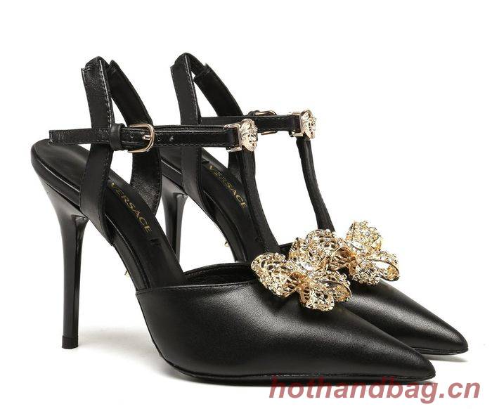 Versace Shoes VES00187 Heel 10CM