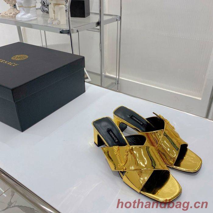 Versace Shoes VES00238 Heel 5.5CM
