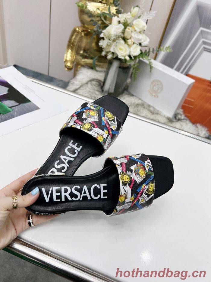 Versace Shoes VES00264