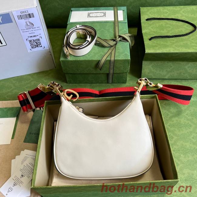 Gucci Attache small shoulder bag 699409 white