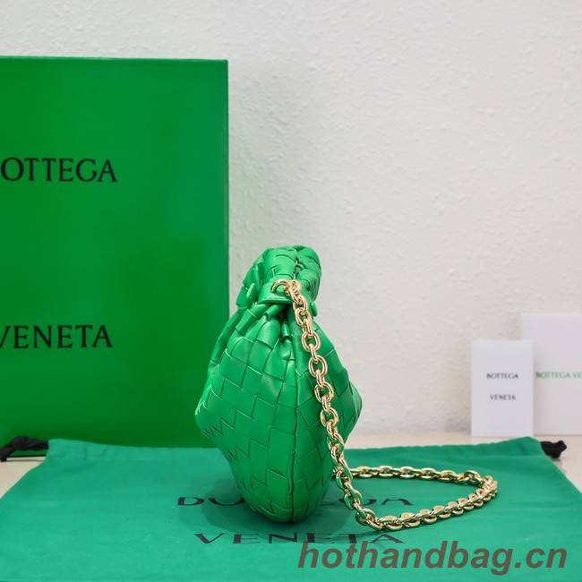 Bottega Veneta Mini Jodie 709562 green