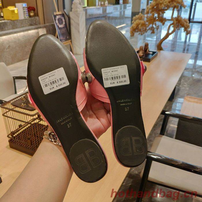 Balenciaga Shoes BGS00001 Heel 2CM