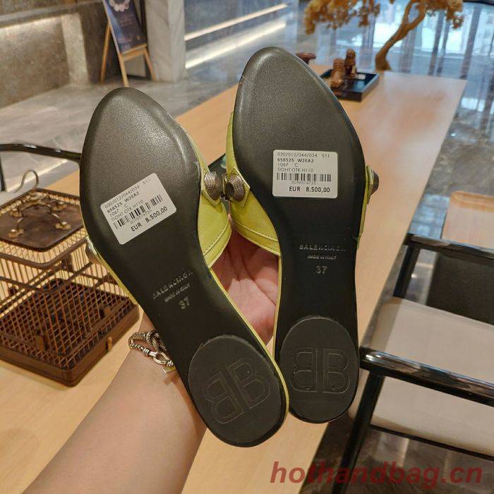 Balenciaga Shoes BGS00002 Heel 2CM