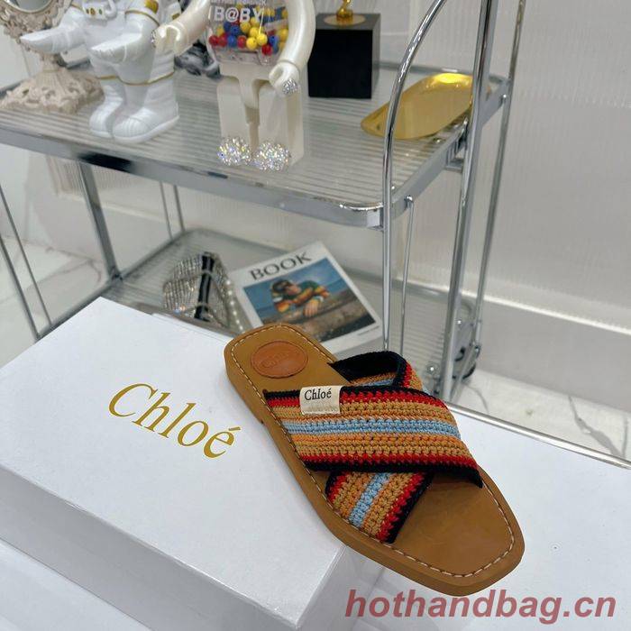 Chloe Shoes COS00004 Heel 2CM