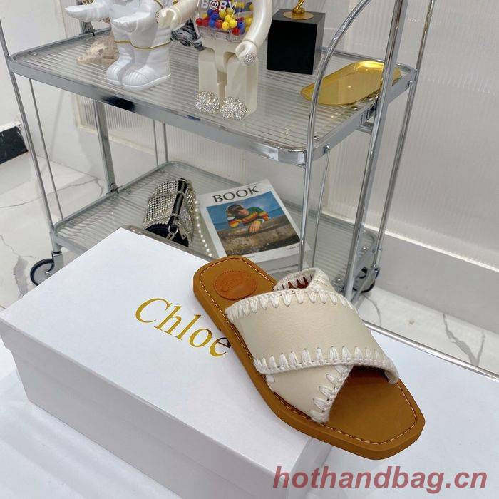 Chloe Shoes COS00005 Heel 2CM