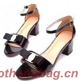 Ferragamo Shoes FMS00025 Heel 6CM