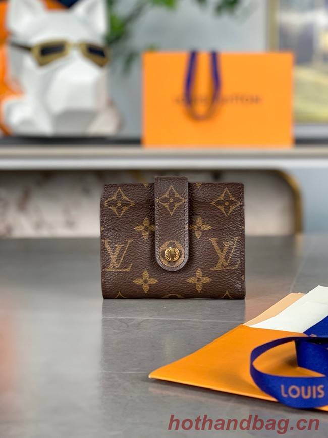 Louis Vuitton CARD HOLDER M61731 Fuchsia