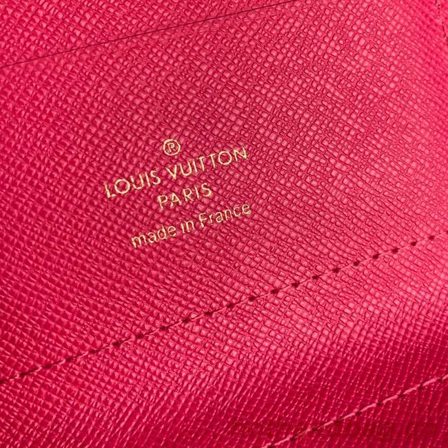 Louis Vuitton CARD HOLDER M61731 Fuchsia Pink