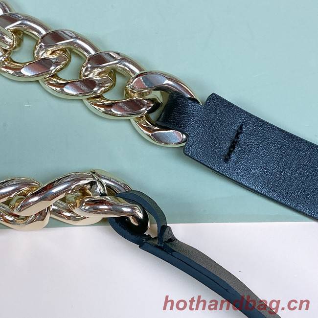 Chanel Leather Belt CH2571