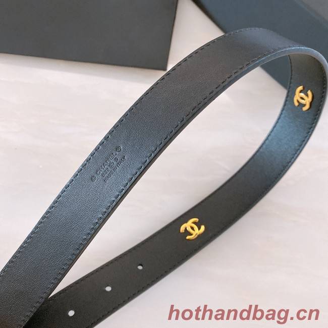 Chanel Leather Belt CH2577