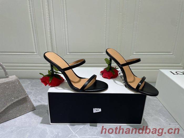 Loewe Shoes LWS00002 Heel 6CM
