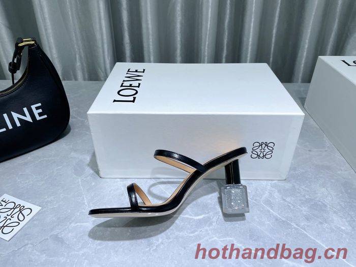 Loewe Shoes LWS00006 Heel 6CM