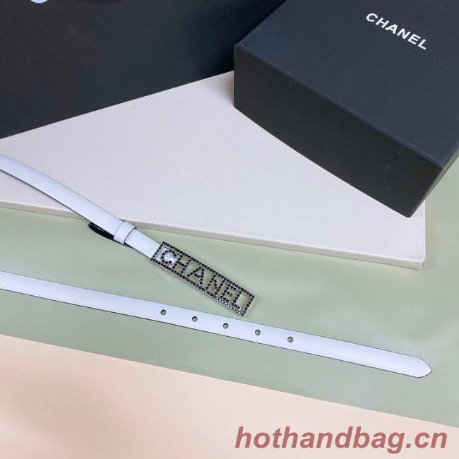 Chanel 15MM Leather Belt CH2592