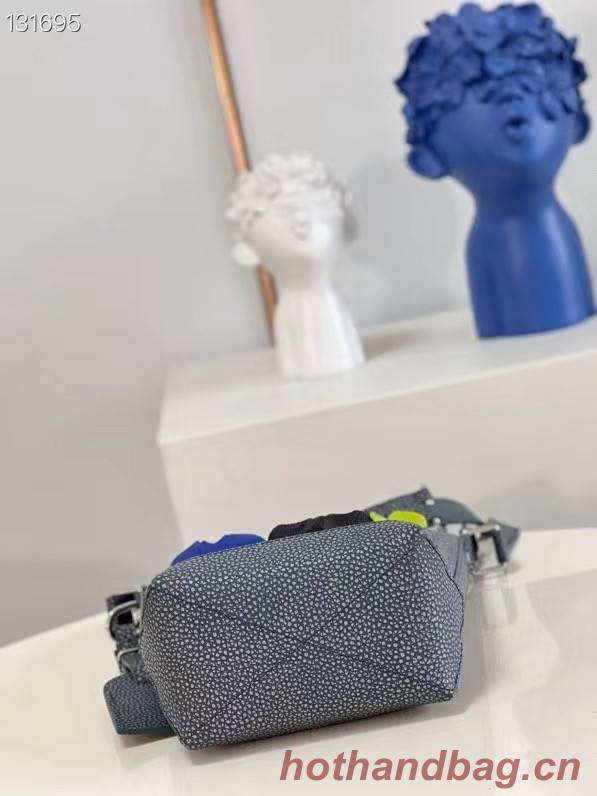 Louis Vuitton HOBO CRUISER PM M20875 Granite 