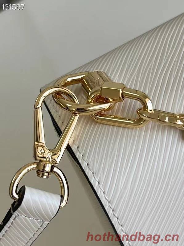 Louis Vuitton TWIST PM M20840 Beige