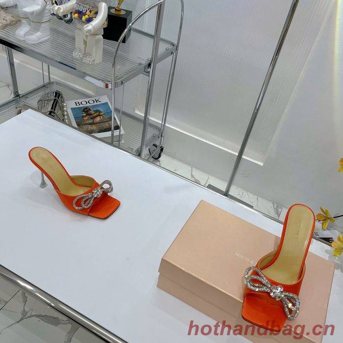 Mach&Mach Shoes MMS00058 Heel 9.5CM