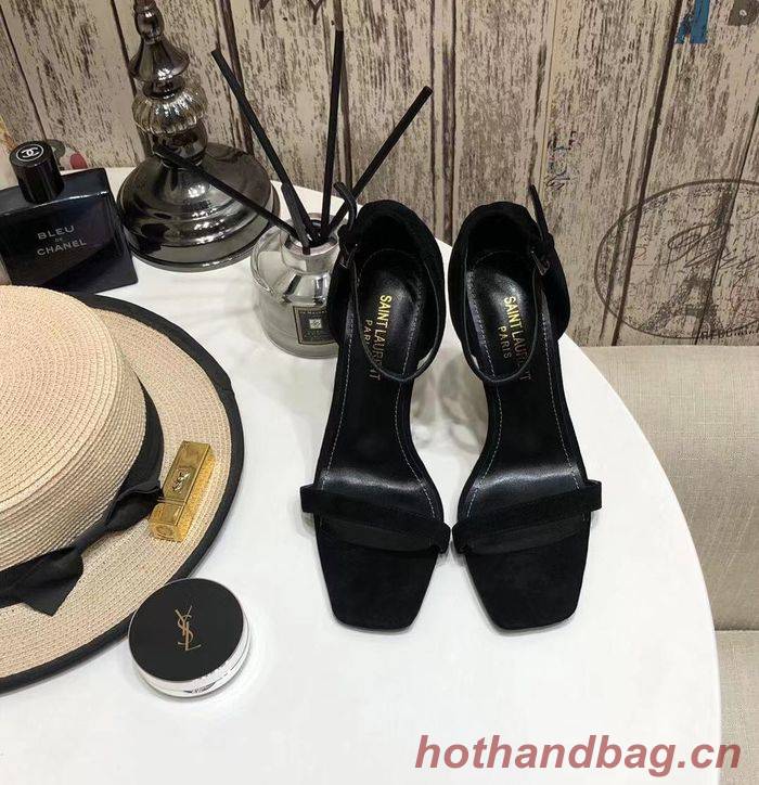 YSL Shoes SLS00018 Heel 11CM