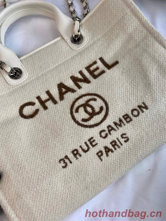 Chanel LARGE SHOPPING BAG A66941 Beige