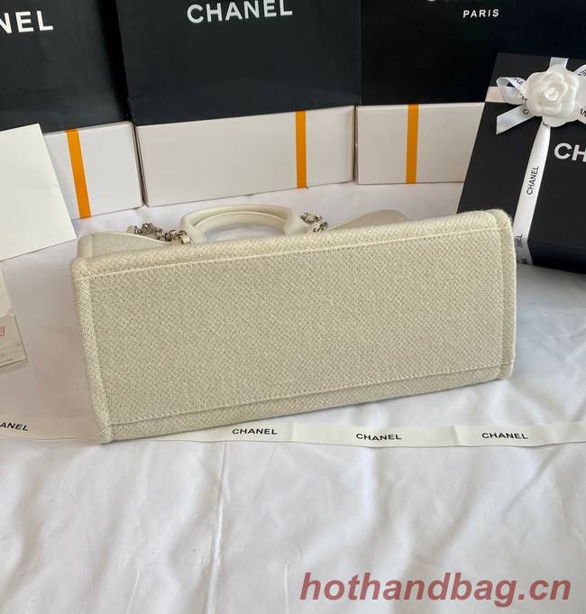 Chanel LARGE SHOPPING BAG A66941 Beige