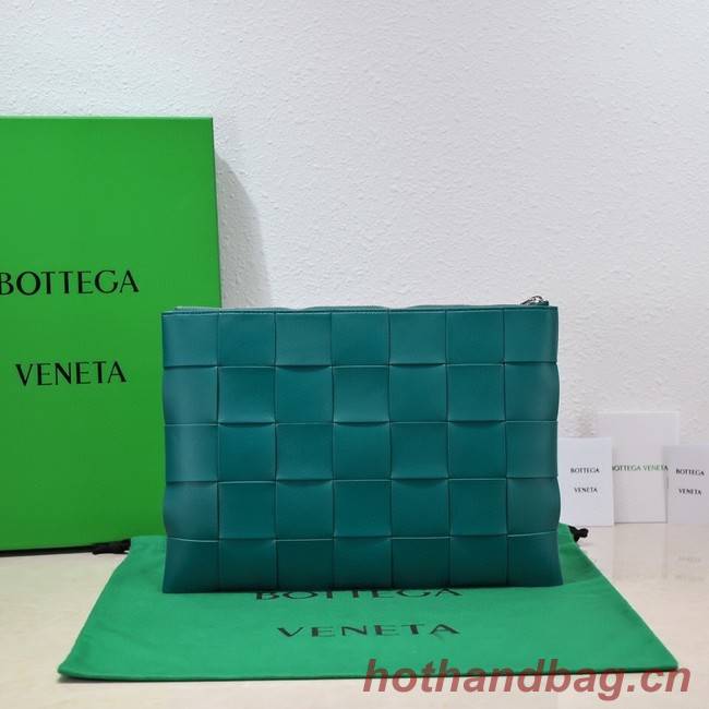 Bottega Veneta Pouch 651409 blue