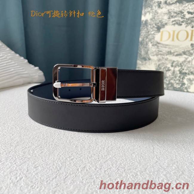 Dior calf leather 35MM BELT 2811