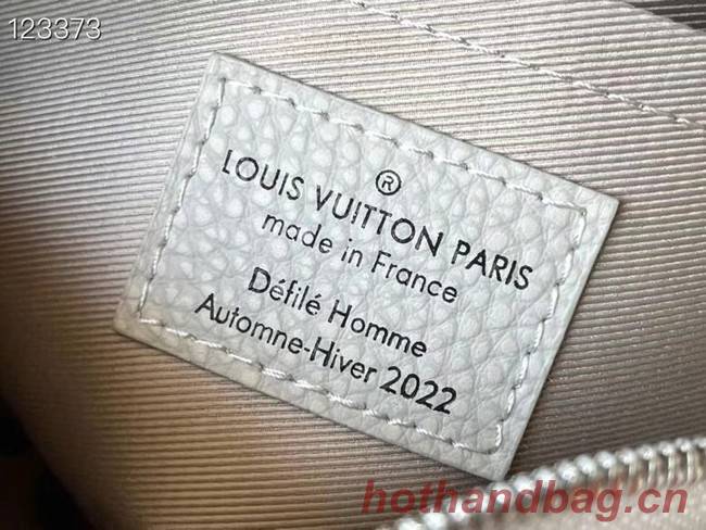 Louis Vuitton MINI SOFT TRUNK M81606 Chalk