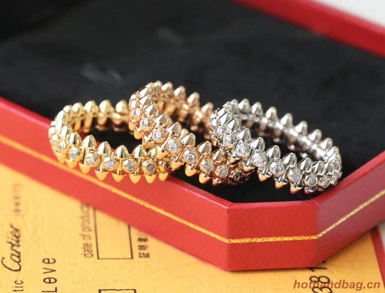 Cartier Ring CR8632