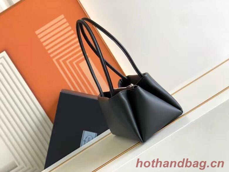 Prada Small leather Prada Supernova handbag 1BA368 black