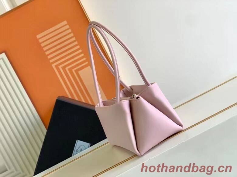Prada Small leather Prada Supernova handbag 1BA368 pink
