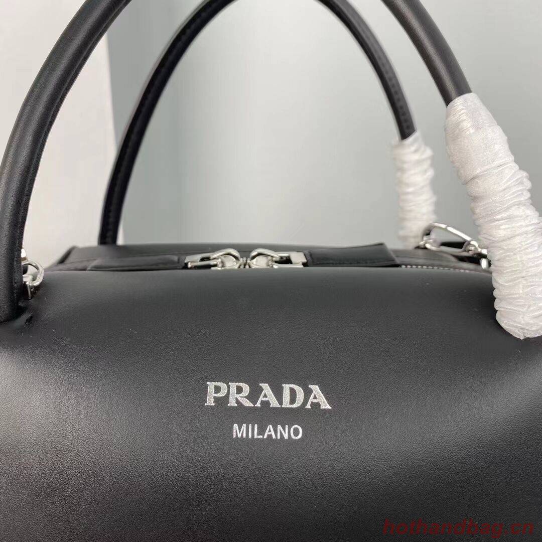 Prada leather Supernova handbag 1BD665 black