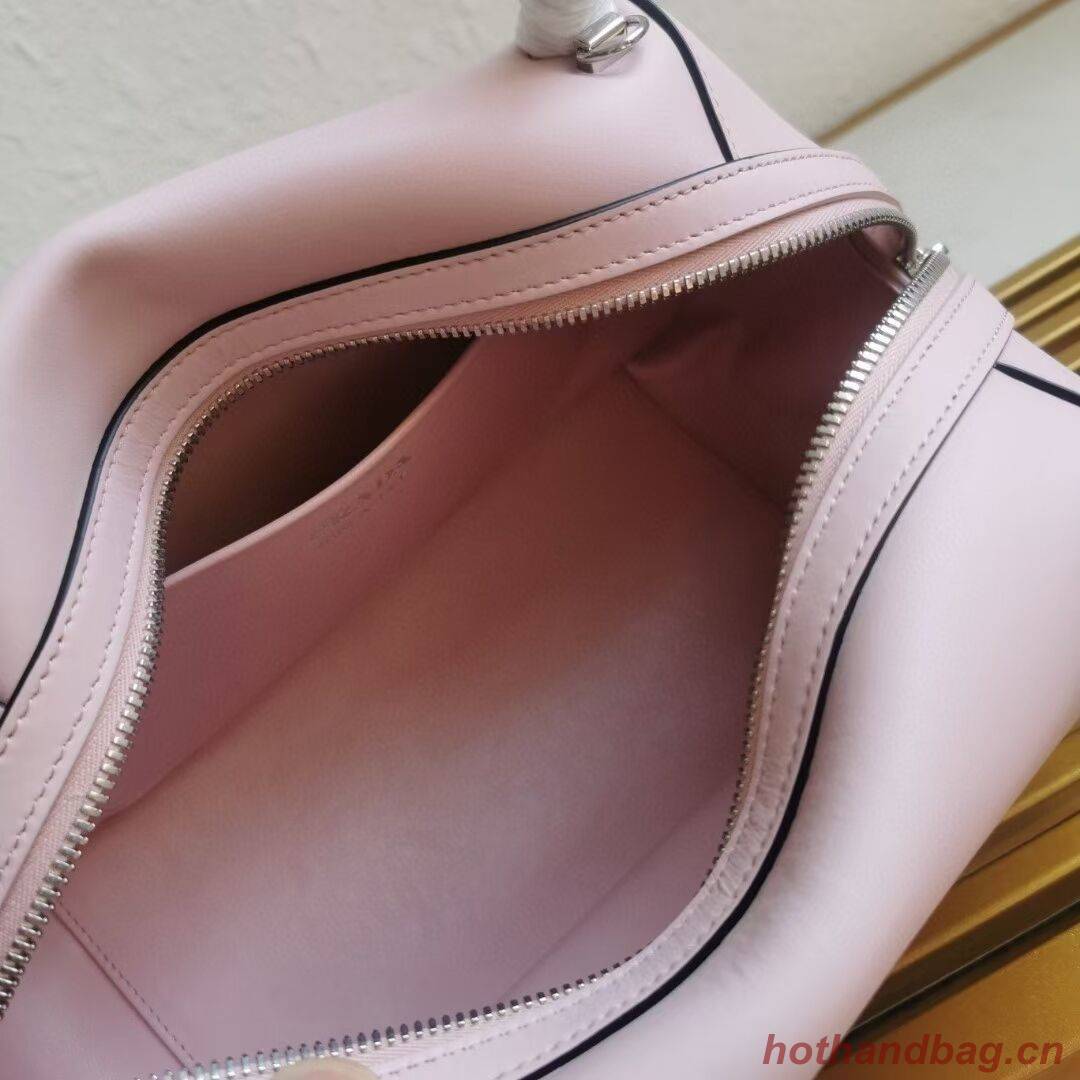 Prada leather Supernova handbag 1BD665 pink