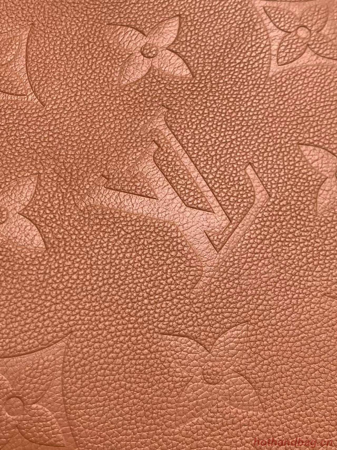 Louis Vuitton NEVERFULL MM M45685 Brown
