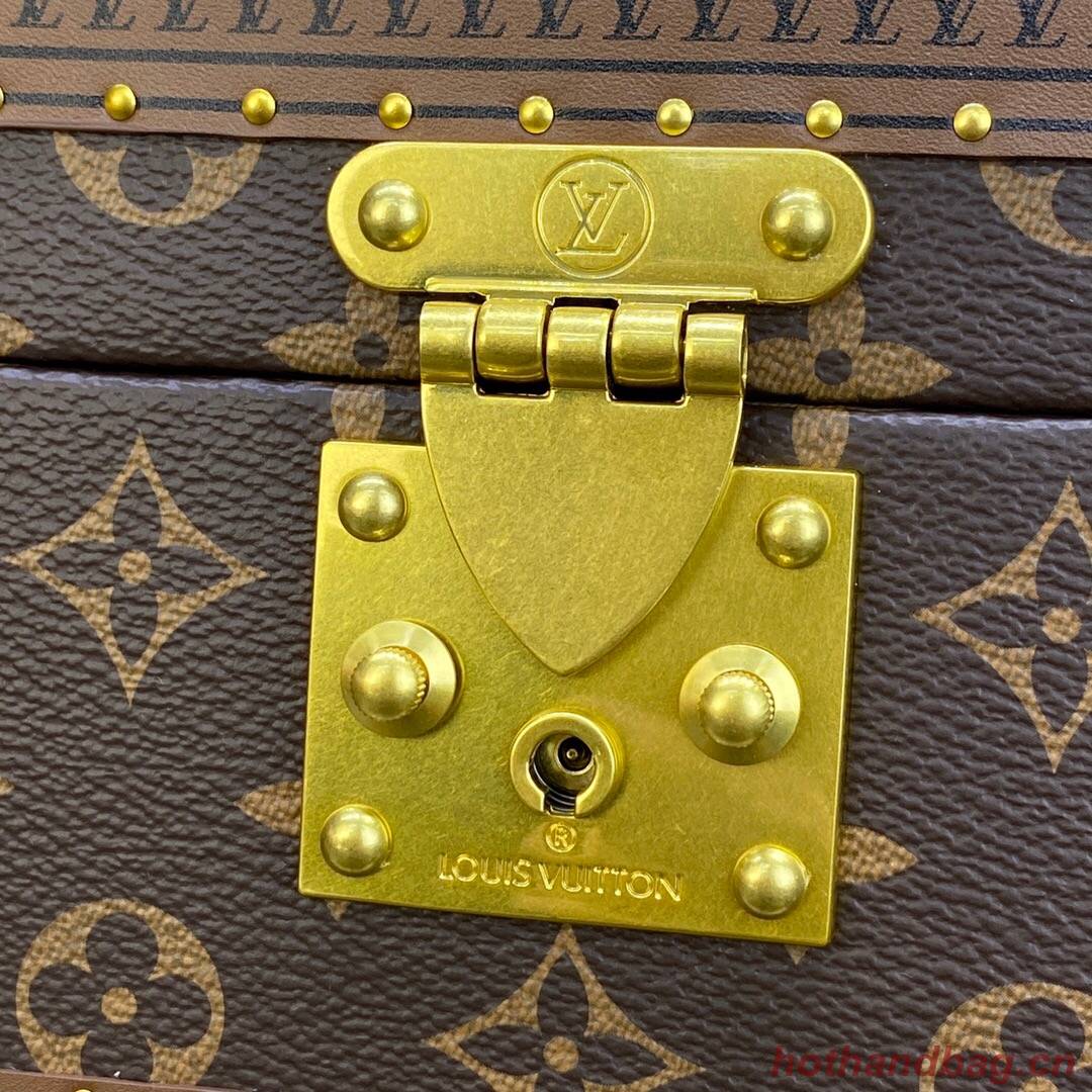 Louis Vuitton NICE JEWELRY CASE M20292 yellow