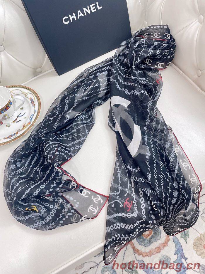 Chanel Scarf CHC00014 Chanel Scarf CHC00014