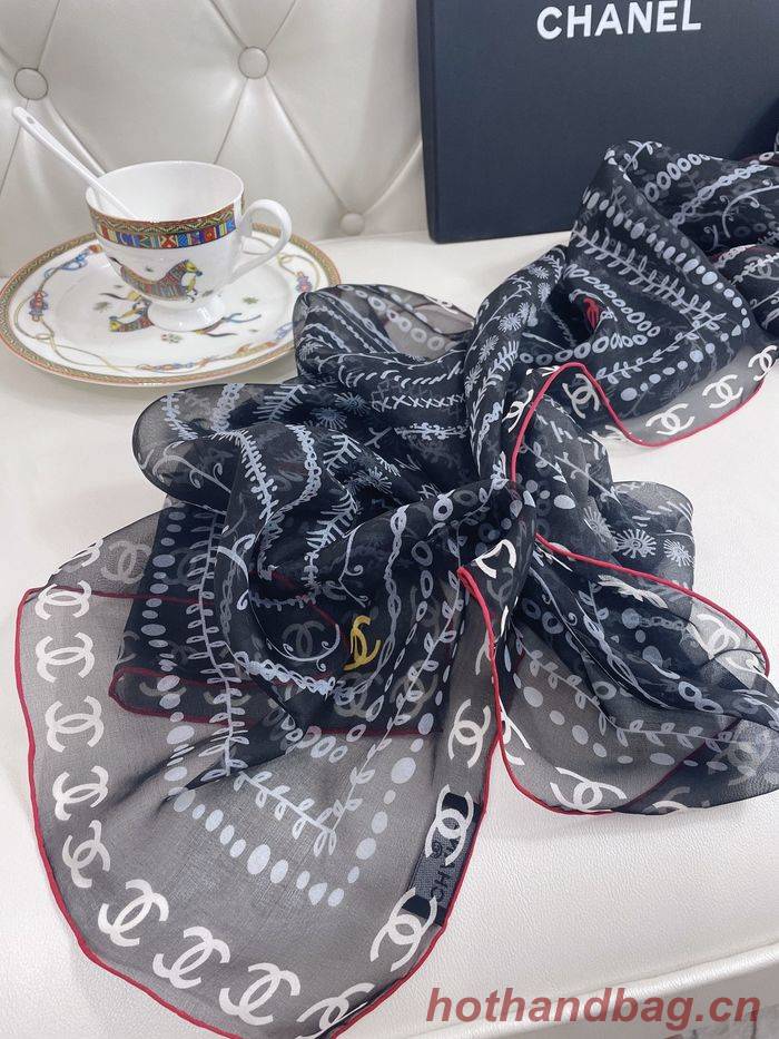 Chanel Scarf CHC00014 Chanel Scarf CHC00014