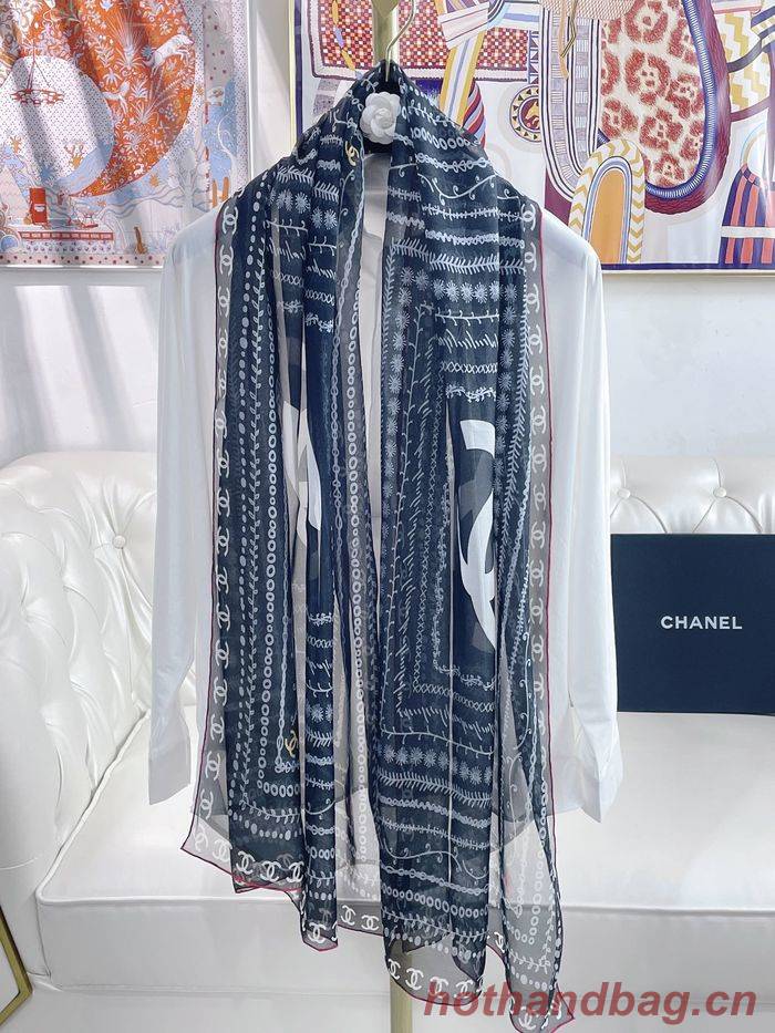 Chanel Scarf CHC00014 Chanel Scarf CHC00014