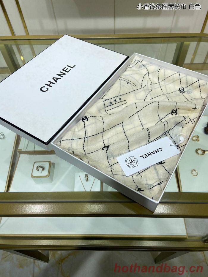 Chanel Scarf CHC00137