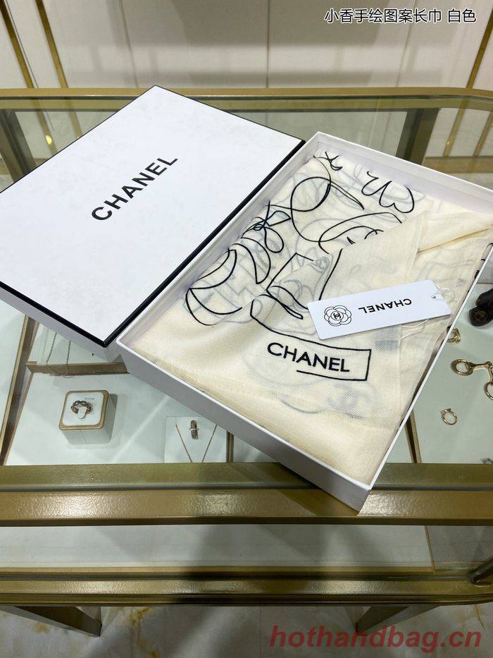 Chanel Scarf CHC00138
