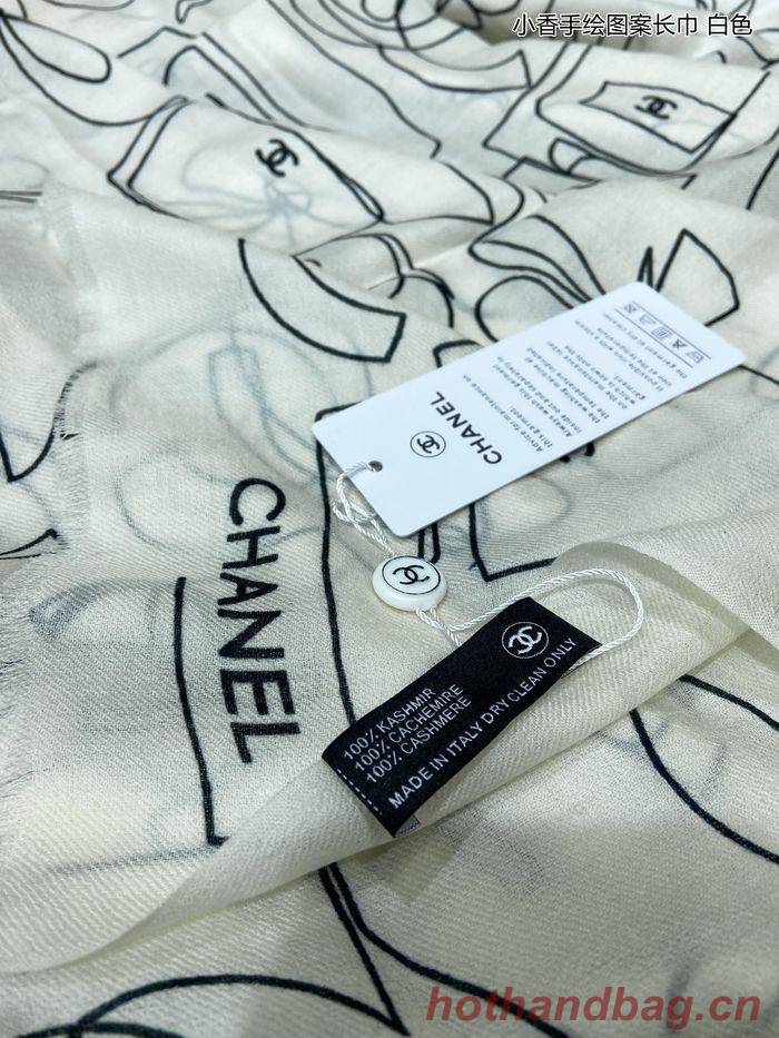 Chanel Scarf CHC00138