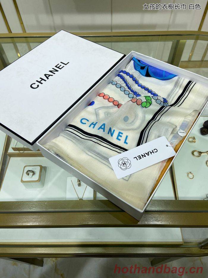 Chanel Scarf CHC00161