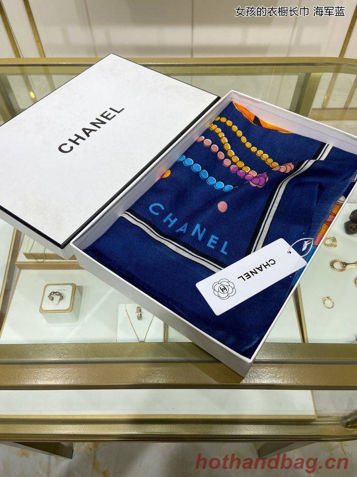 Chanel Scarf CHC00162